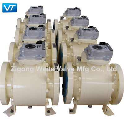 NPS প্রাকৃতিক গ্যাস পাইপলাইন ভালভ ক্লাস 300 A105
