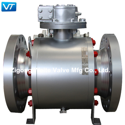 10x8 ইঞ্চি 300LB বল ভালভ হ্রাস করা বোর